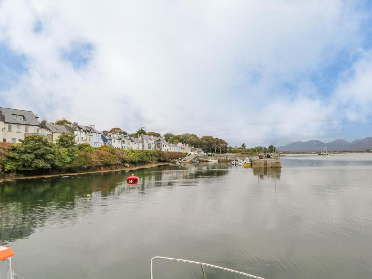 Sea Watch House Villa Roundstone Exterior photo